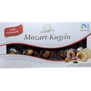 Mozart marzipan and pistachio – buy premium chocolates with delivery | KievFlower
